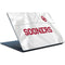 University of Oklahoma White Jersey Surface Laptop Skin